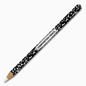 NEW Pop Skin Composition Book Style Wrap Vinyl Skin Apple Pencil 2nd Generation
